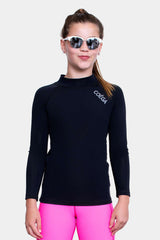 Coega - Girls Youth Rashguard Long Sleeve