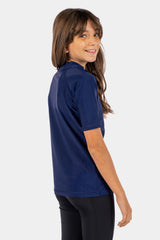 Coega - Girls Youth Rashguard Short Sleeve