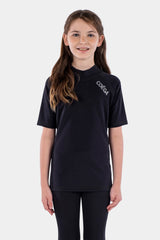 Coega - Girls Youth Rashguard Short Sleeve