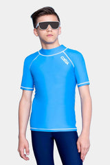 Coega - Boys Youth Rashguard Short Sleeve