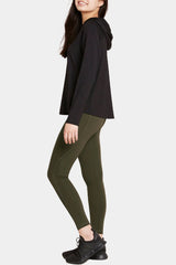 Boody - Women's Long Sleeve Hooded T-shirt