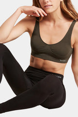 Boody - Padded Shaper Crop Bra