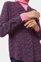 Esprit - Patterned Blouse, Lenzing™ Ecovero™