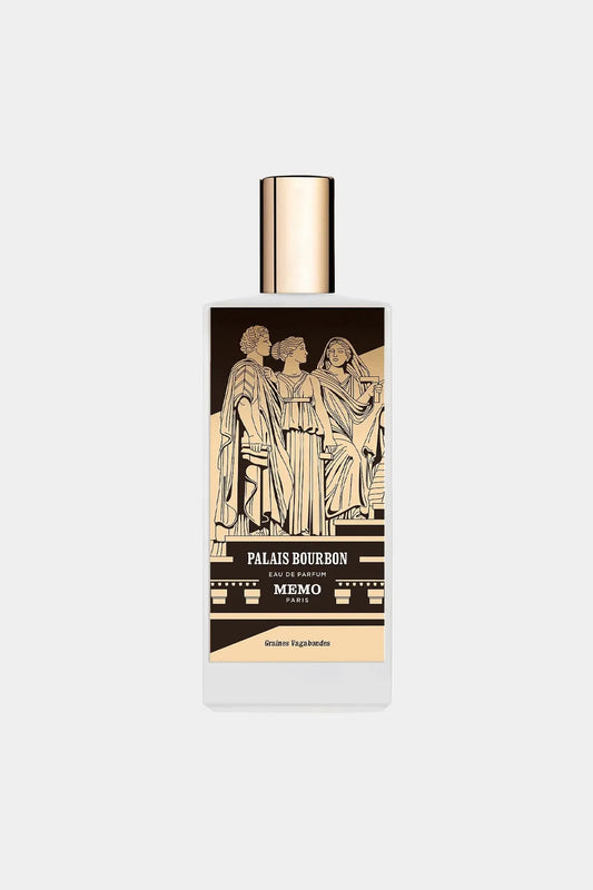 Memo Paris - Graines Vagabondes Palais Bourbon Eau De Parfum