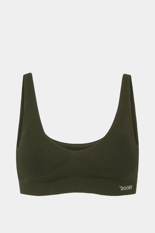 Boody - Padded Shaper Crop Bra