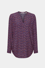 Esprit - Patterned Blouse, Lenzing™ Ecovero™