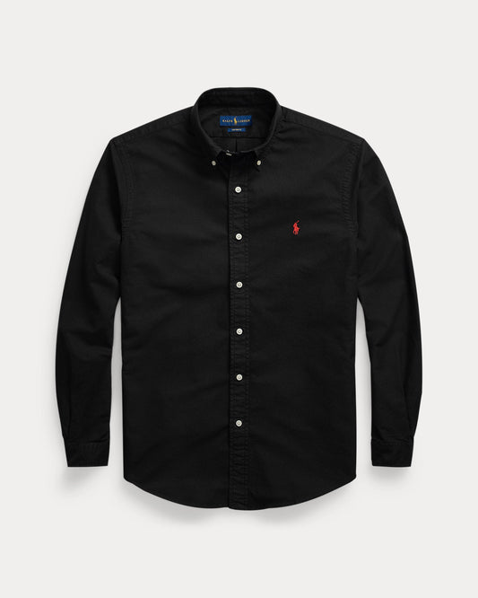 Ralph Lauren - Custom Cut Oxford Shirt Dyed After Manufacturing