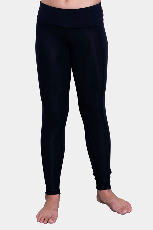 Coega - Girls Youth Swim Tights Full Length