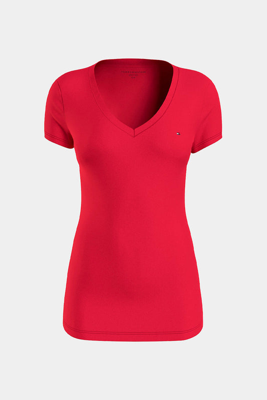 Tommy Hilfiger - V-Neck T-Shirt