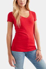 Tommy Hilfiger - V-Neck T-Shirt