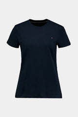 Tommy Hilfiger - Heritage Crew Neck Tee - T-Shirts Basic