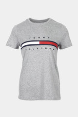 Tommy Hilfiger - Essential Flag Stripe T-Shirt