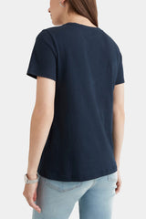Tommy Hilfiger - Essential Flag Stripe T-Shirt