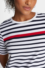 Tommy Hilfiger - Stripe T-Shirt Dress