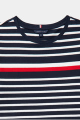 Tommy Hilfiger - Stripe T-Shirt Dress