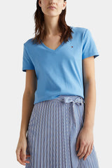 Tommy Hilfiger - Favorite V-Neck T-Shirt