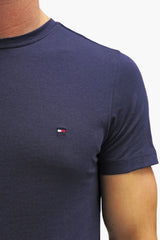 Tommy Hilfiger - Round Neck T-Shirt