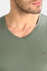 Tommy Hilfiger - V-Neck T-Shirt