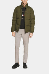 Tommy Hilfiger - T-Shirt With Label Stitching