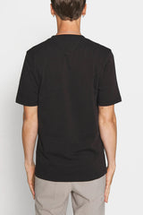 Tommy Hilfiger - T-Shirt With Label Stitching