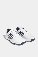 Adidas - Bounce 3.0 Cloud White Collegiate Navy Mens