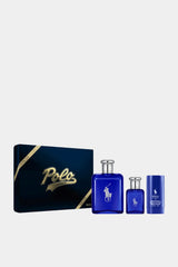 Ralph Lauren - Polo Blue Eau De Toilett Gift Set