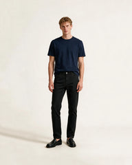 Cotton Chino Pants