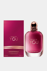 Giorgio Armani - Emporio Armani Power of You Pour Femme Eau De Parfum