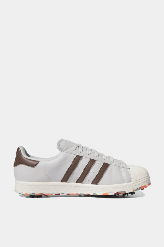 Adidas - Superstar Golf Grey One Off Mens
