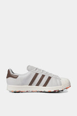 Adidas - Superstar Golf Grey One Off Mens