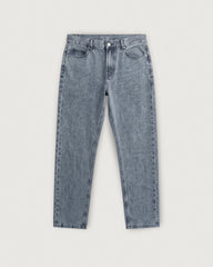 Straight-Cut Jeans
