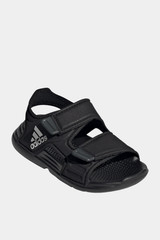 Adidas - Altaswim Black Kids