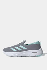 Adidas - Cloudfoam Move Lounger Grey Green Womens