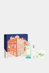 Hermes - Un Jardine De Sur Le Nil Eau De Toilette Gift Set