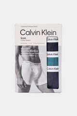 Calvin Klein - 3 Relaxed Fit Boxers Briefs
