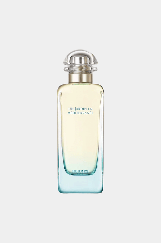 Hermes - Un Jardin En Mediterranee Eau De Toilette