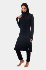 Coega - Ladies Modest Swim Suit Full Length Three Piece Set