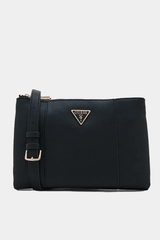 Guess - Noelle Double Zip Crossbody Bag