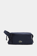 Lacoste - Unisex Zippered Toiletry Bag