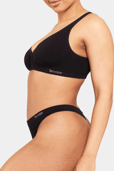Boody - Women's Padded Front Closure Bra