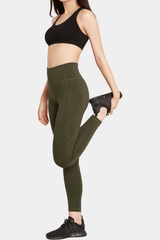 Boody - Motivate Full-Length High-Waist Tights