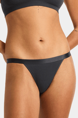 Boody - Women's Lyolyte Hi-Cut Bikini