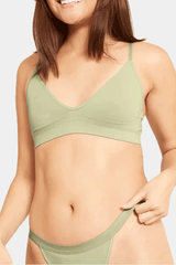 Boody - Women's Lyolyte Triangle Bralette