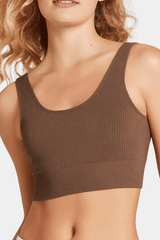 Boody - Women's Ribbed Seamless bra