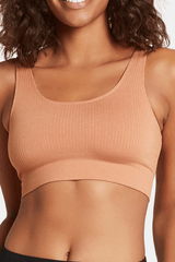 Boody - Women's Ribbed Seamless bra