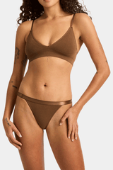 Boody - Women's Lyolyte Hi-Cut Bikini