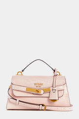 Guess - Enisa Croc Crossbody