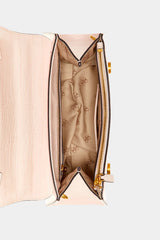 Guess - Enisa Croc Crossbody