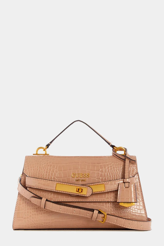 Guess - Enisa Croc Crossbody