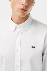 Lacoste - Men‚ as Slim Fit Premium Cotton Shirt